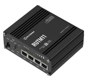 Teltonika RUTM11 CAT6 LTE 4G Industrial Router with GPS_www.devicestech.co.ke