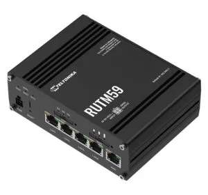 Teltonika RUTM59 5G Industrial Router with Dual SIM_www.devicestech.co.ke