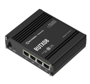 Teltonika RUTX08 Industrial Gigabit Ethernet Router_www.devicestech.co.ke