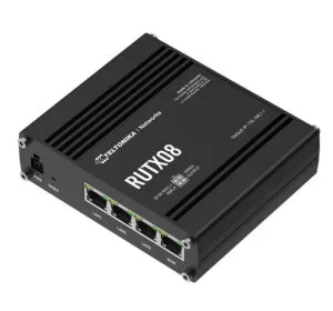 Teltonika RUTX08 Industrial Gigabit Ethernet Router_www.devicestech.co.ke