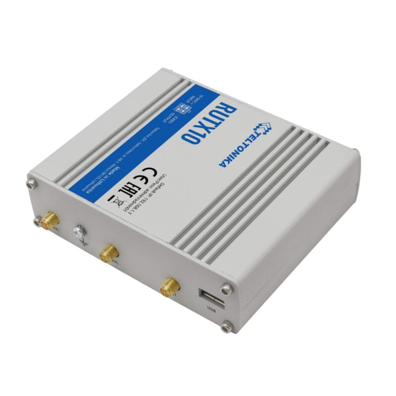 Teltonika RUTX10 Industrial Ethernet Router - Image 2