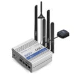 Teltonika RUTX11 4G LTE CAT6 Industrial Dual Band Router with Dual SIM GPS and Bluetooth_www.devicestech.co.ke
