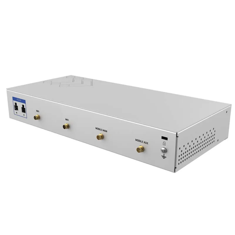 Teltonika RUTXR1 Enterprice Rack-mountable SFPLTE Router with Dual SIM_devicestech.co.ke