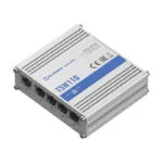 Teltonika TSW110 Industrial Unmanaged Switch_www.devicestech.co.ke