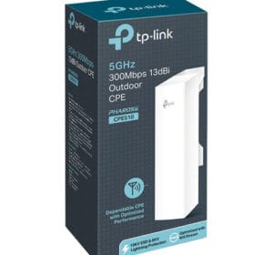 TP-Link CPE510 5GHz 300Mbps 13dBi Outdoor CPE_www.devicestech.co.ke