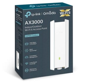 TP-Link EAP650 AX3000 Indoor Outdoor WiFi 6 Access Point_www.devicestech.co.ke