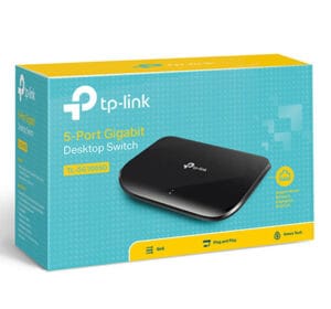 TP-Link TL-SG1005D 5-Port Gigabit Desktop Switch_www.devicestech.co.ke