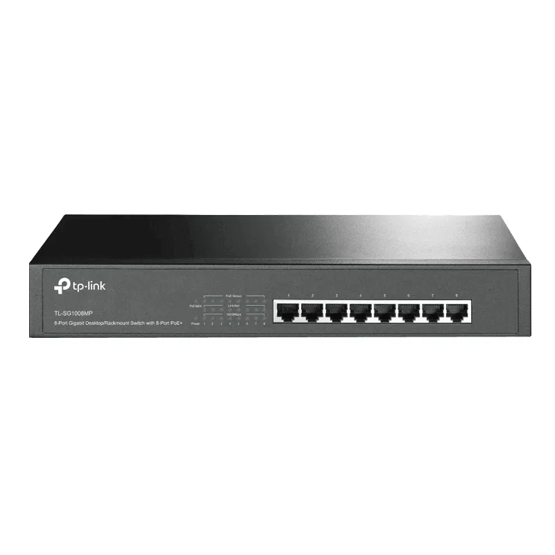 TP-Link TL-SG1008MP_devicestech.co.ke 2