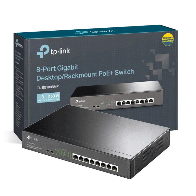 TP-Link TL-SG1008MP_devicestech.co.ke 1