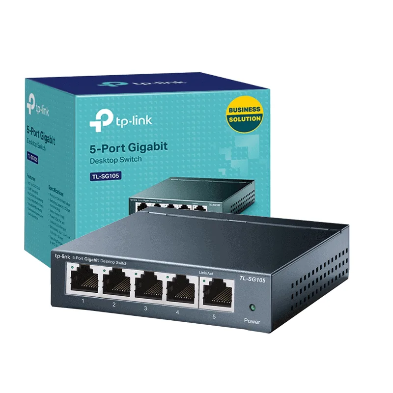 TP-Link TL-SG105_devicestech.co.ke 1