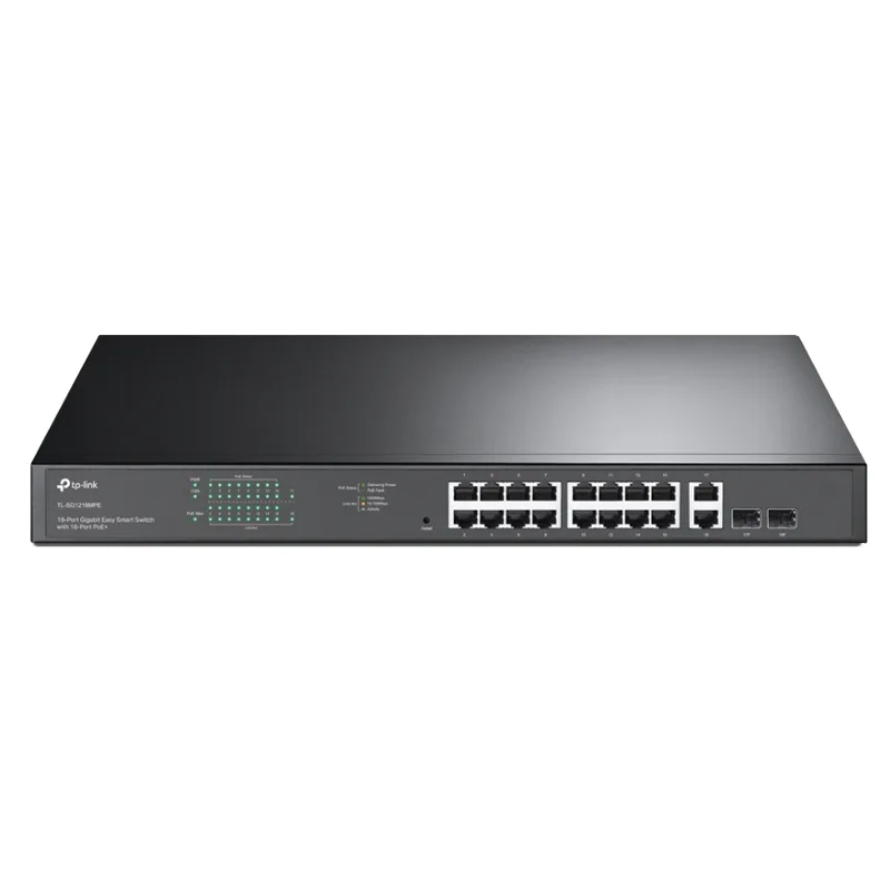 TP-Link TL-SG1218MPE_devicestech.co.ke 1