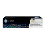 HP 126A Yellow Toner _devicestech.co.ke 1