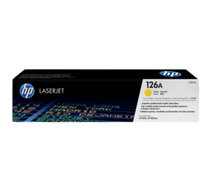 HP 126A Yellow Toner _devicestech.co.ke 1