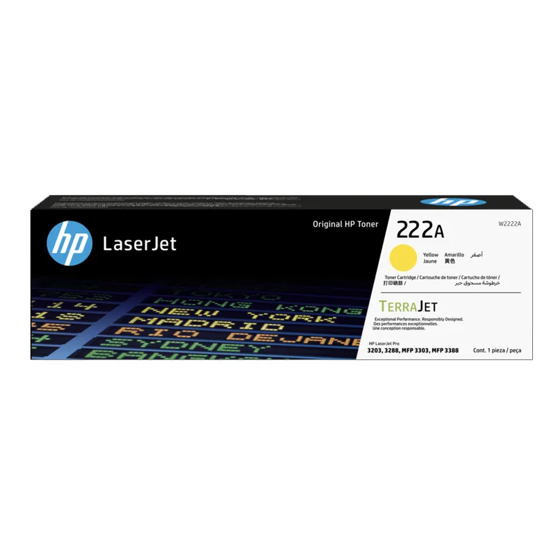 HP 222A Yellow_devicestech.co.ke 1