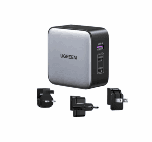 UGREEN 65W 3-Port GaN Fast Charger _devicestech.co.ke 1