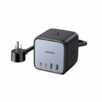 UGREEN DigiNest Cube Power Strip 3 AC outlets _devicestech.co.ke 1