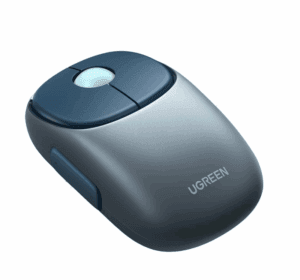 UGREEN FUN+ Wireless & Bluetooth Rechargeable Mouse _devicestech.co.ke 1