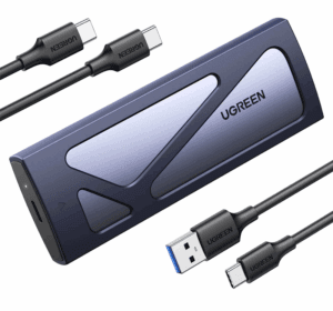 UGREEN M.2 NVMe SSD Enclosure - CM578