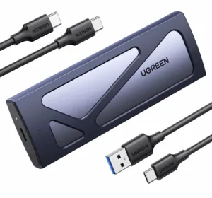 UGREEN M.2 NVMe SSD Enclosure - CM578