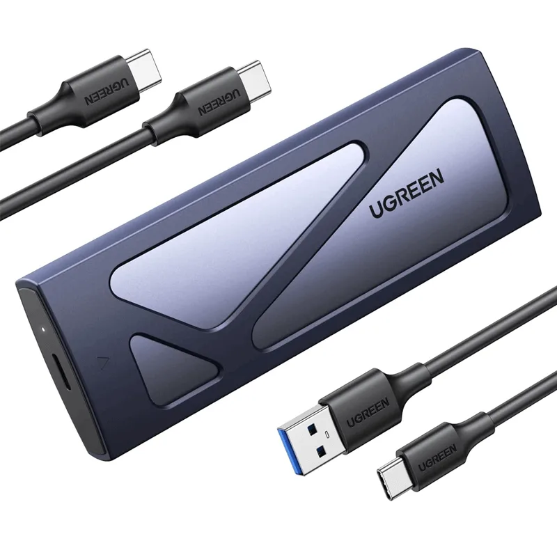 UGREEN M.2 NVMe SSD Enclosure - CM578