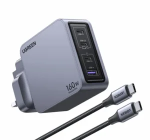 UGREEN Nexode Pro 160W 4-Port GaN _devicestech.co.ke 1