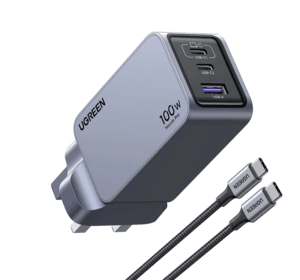 UGREEN Nexode Pro 65W 3-Port GaN Fast Charger _devicestech.co.ke 1