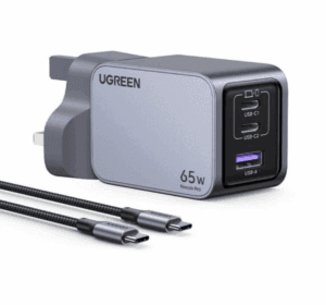 UGREEN Nexode Pro 65W 3-Port GaN _devicestech.co.ke 1