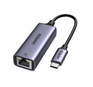 UGREEN USB-C 3.1 Gen 1 to RJ45 Gigabit Ethernet Adapter _devicestech.co.ke 1 (1)