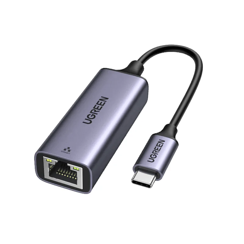 UGREEN USB-C 3.1 Gen 1 to RJ45 Gigabit Ethernet Adapter _devicestech.co.ke 1 (1)