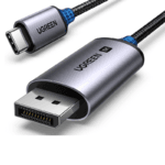 UGREEN USB-C To DP Cable 8K _devicestech.co.ke 1