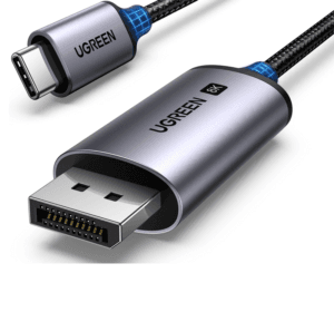 UGREEN USB-C To DP Cable 8K _devicestech.co.ke 1