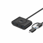 UGREEN USB-C & USB-A 3.0 to 4-Port Hub _devicestech.co.ke 1