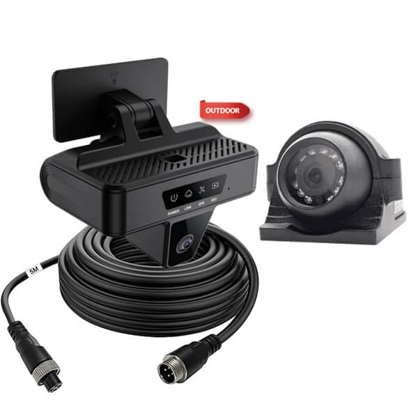 Howen Hero-ME40-02 V8 Dashcam 3CH - www.devicestech.co.ke