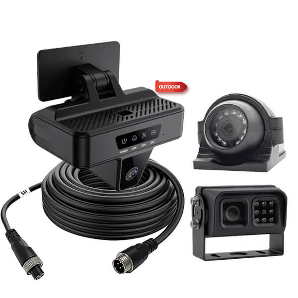 Howen Hero-ME40-02 V8 Dashcam 4CH - www.devicestech.co.ke