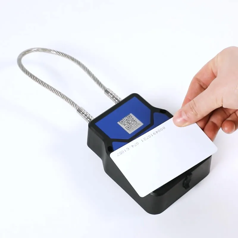 Jointech JT709 Seal Lock with GPS tracking system - Image 5