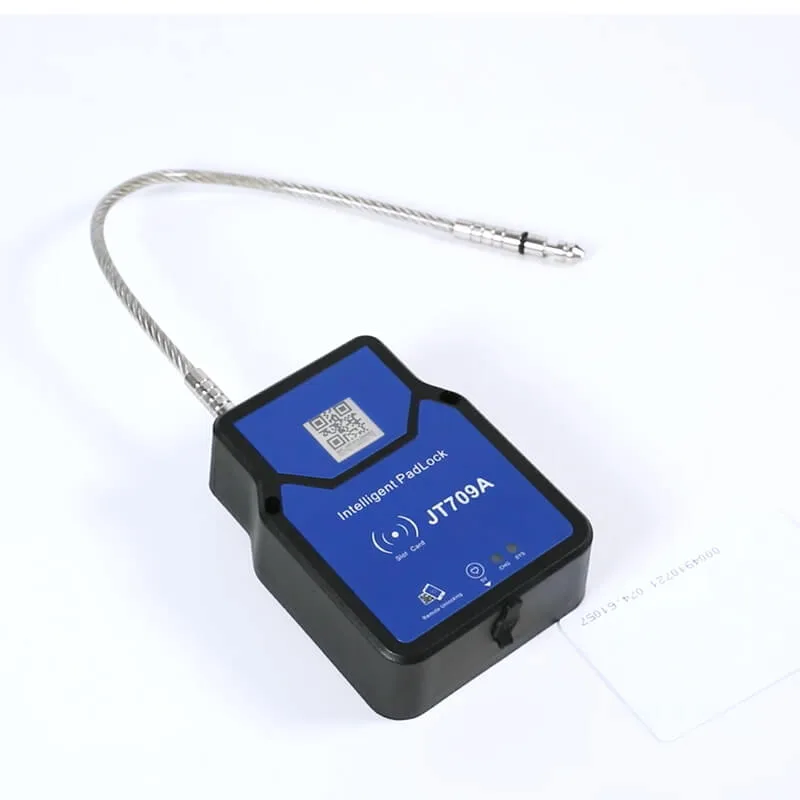Jointech JT709 Seal Lock with GPS tracking system Opened_www.devicestech.co.ke