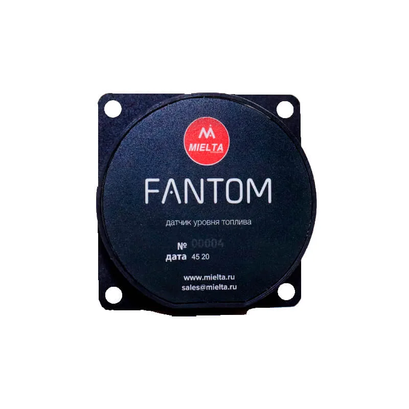 Mielta Fantom BLE Fuel Sensor Top_www.devicestech.co.ke