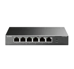 TP-Link TL-SF1006P_devicestech.co.ke 1