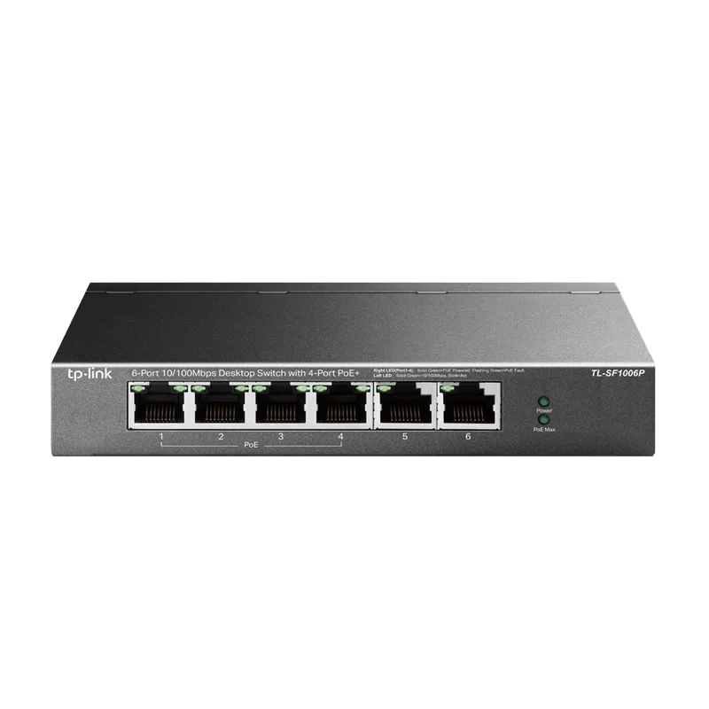 TP-Link TL-SF1006P_devicestech.co.ke 1