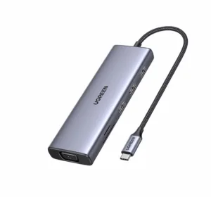 UGREEN 9-in-1 USB-C Multifunction Adapter _devicestech.co.ke 1