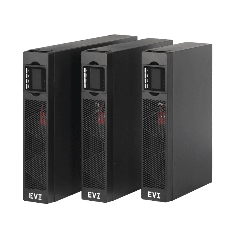 EVI Rack Mount Online Single Phase UPS_devicestech.co.ke 1