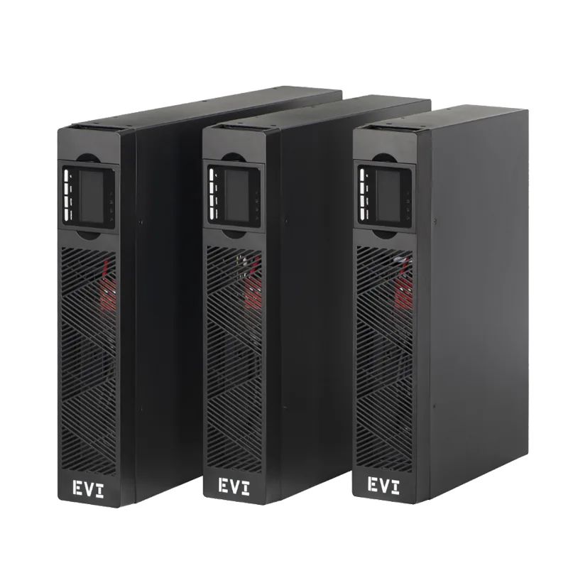 EVI Rack Mount Online Single Phase UPS_devicestech.co.ke 1