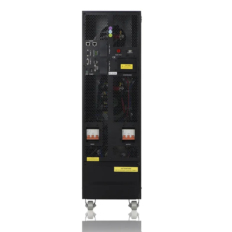 EVI Tower Online 3 Phase UPS _devicestech.co.ke 3