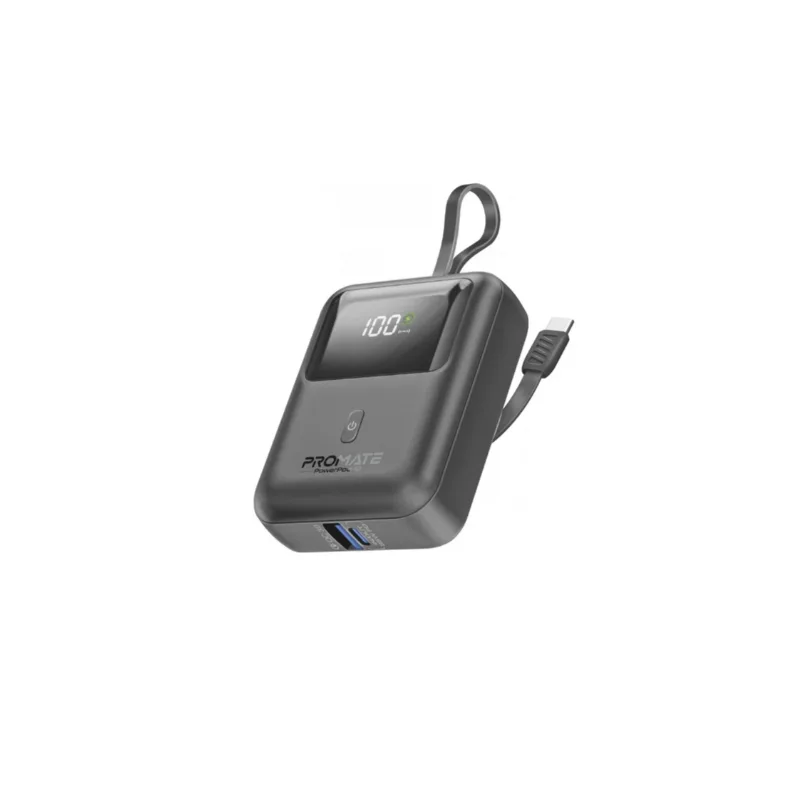 Promate 10000mAh Ultra Compact 35W _devicestech.co.ke 1