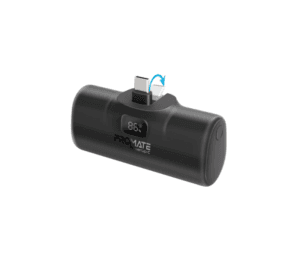 Promate 5000mAh Ultra-Compact Fast charging Power Bank_devicestech.co.ke 1