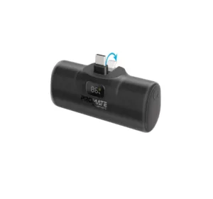Promate 5000mAh Ultra-Compact Fast charging Power Bank_devicestech.co.ke 1