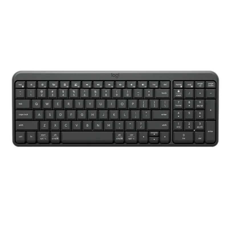 Logitech K250 _devicestech.co.ke 1