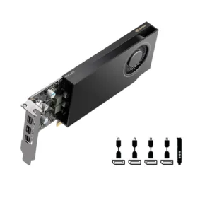 PNY RTX A400 4GB GDDR6 _devicestech.co.ke 2