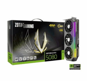 ZOTAC GAMING GeForce RTX 5080 AMP Extreme INFINITY ULTRA 16GB GDDR7 _devicestech.co.ke 1