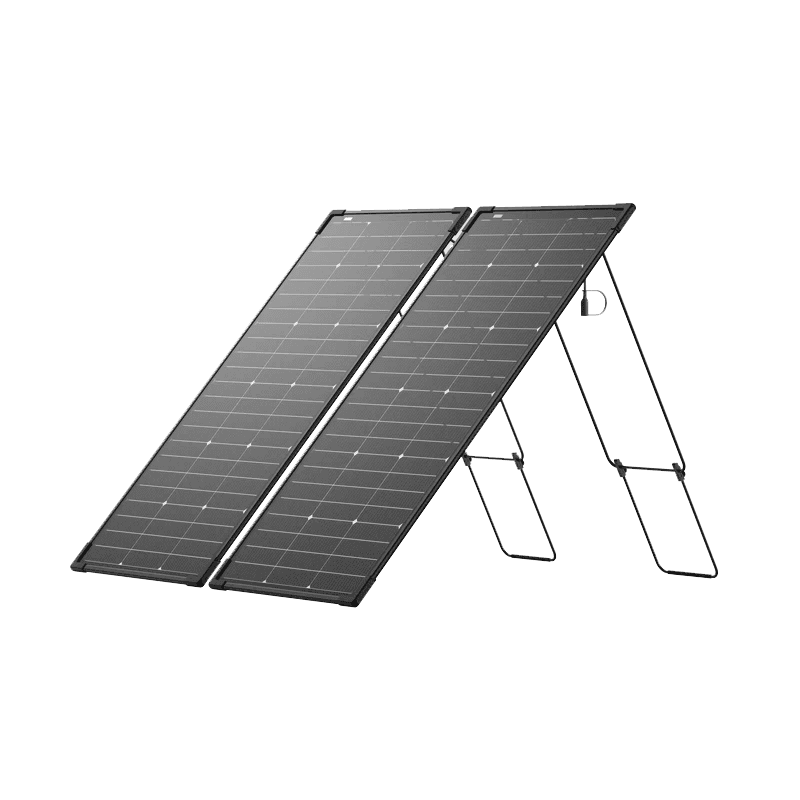 EcoFlow 125W Bifacial Modular Solar Pane_devicestech.co.ke 1